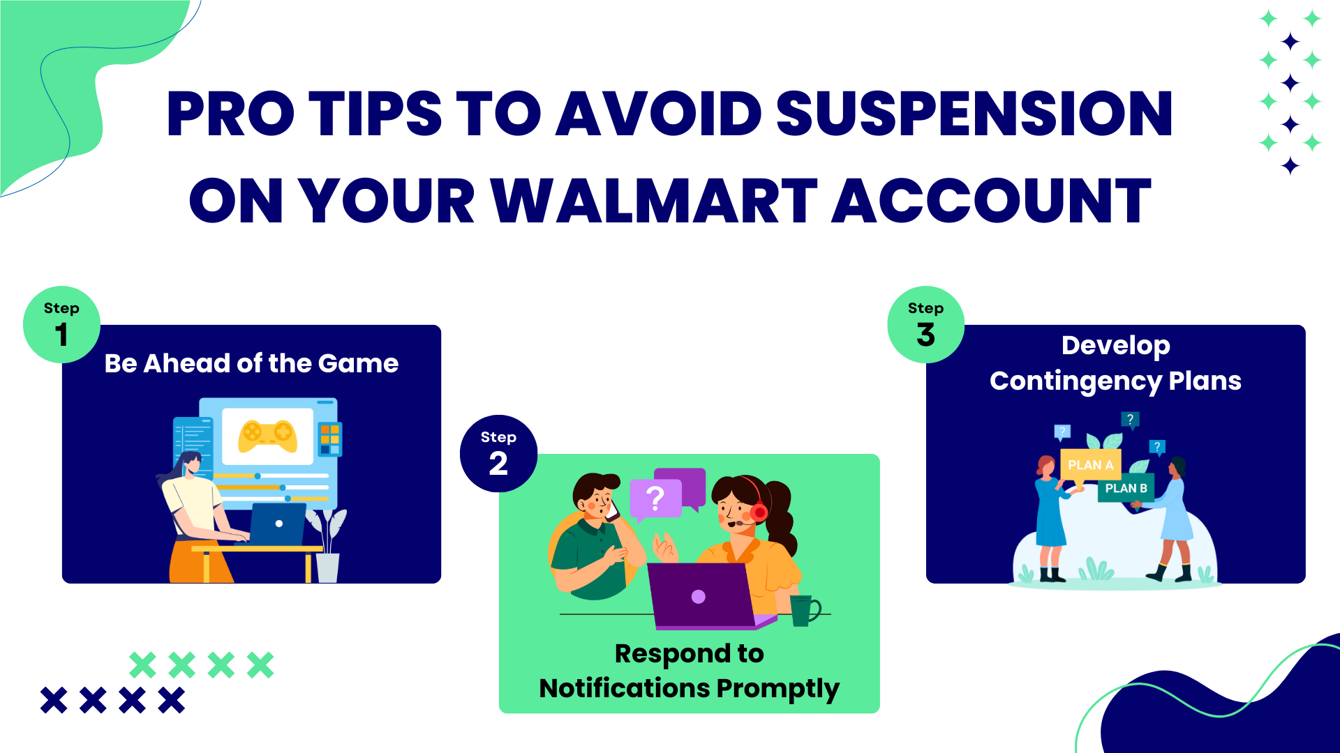 pro tips to avoid walmart account suspension