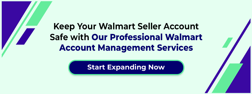 walmart seller account management services 